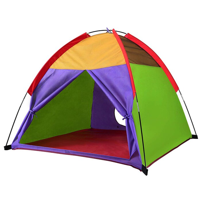 Alvantor Toddler Rainbow Play Tent & Reviews | Wayfair.ca