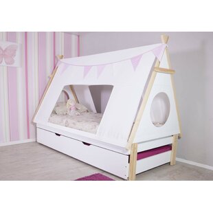 teepee cot bed