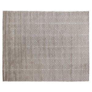 Greco Silver Area Rug