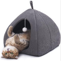 wayfair cat teepee