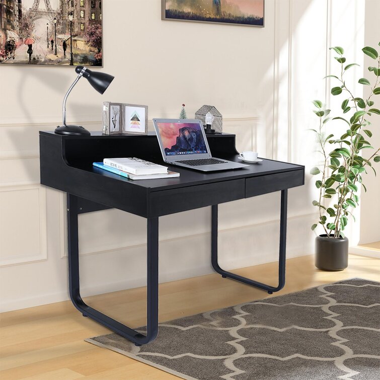 Details about   Computer Desk PC Laptop Table Study Workstation Home Office w/ Drawer Furniture 