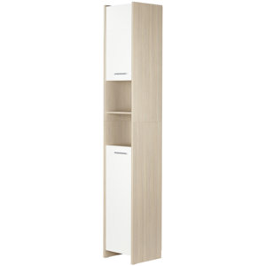 33,5 x 200 cm Wäscheschrank Kayo von Fackelmann