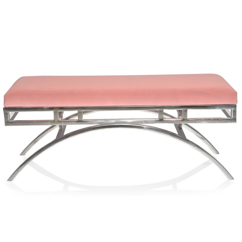 Gambill Upholstered Bench