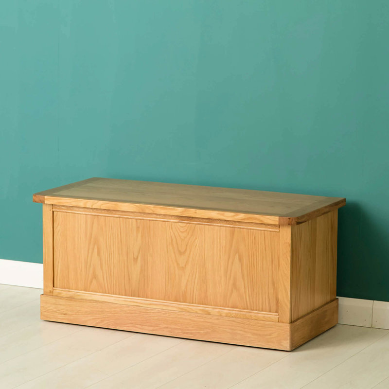 wayfair blanket box