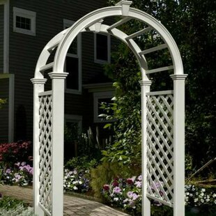 Livingston Arbour Garden Arch By Sol 72 Outdoor