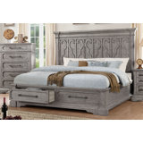 Freya Storage Platform Bed by One Allium Way®