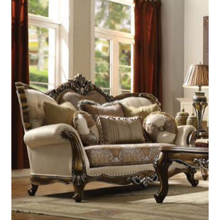 Go to store & view more images Astoria Grand Blackstone Loveseat