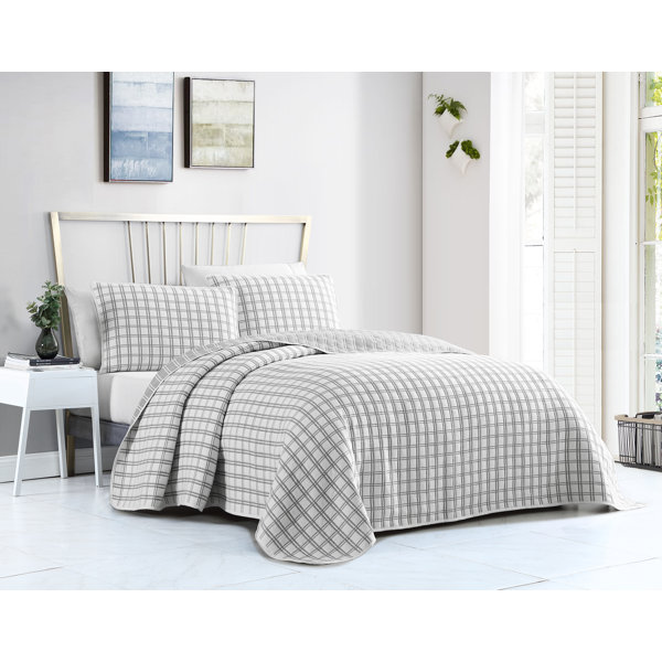 White Quilt Joss Main