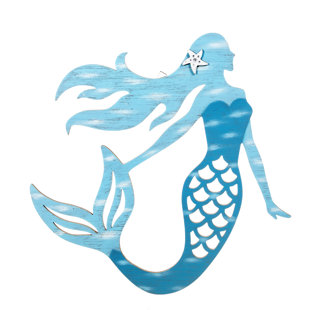 Mermaid Wall Decor Wayfair Ca Mermaid Wall Décor