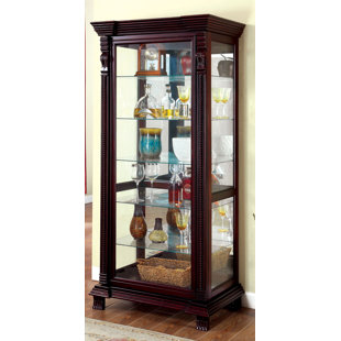 Ansel Curio Cabinet