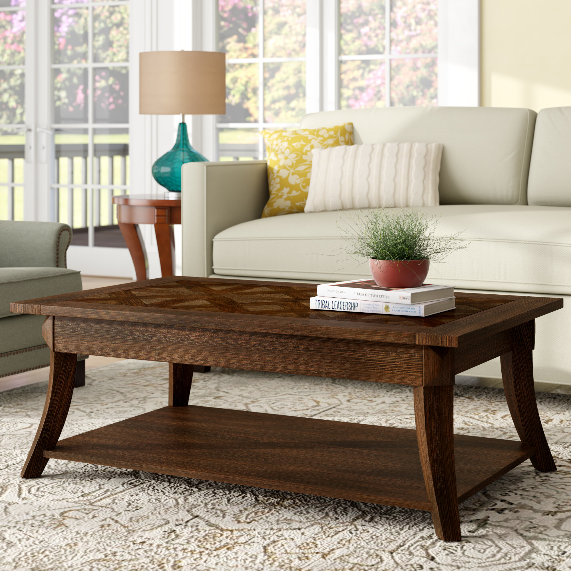 Extended Coffee Table / Extending Coffee Table To Dining Table Get A Table That Works For You Img Derp : Shipping free calculated at checkout *things happen.