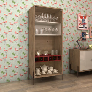 Go to store & view more images Alviso China Cabinet by Turn on the Brights