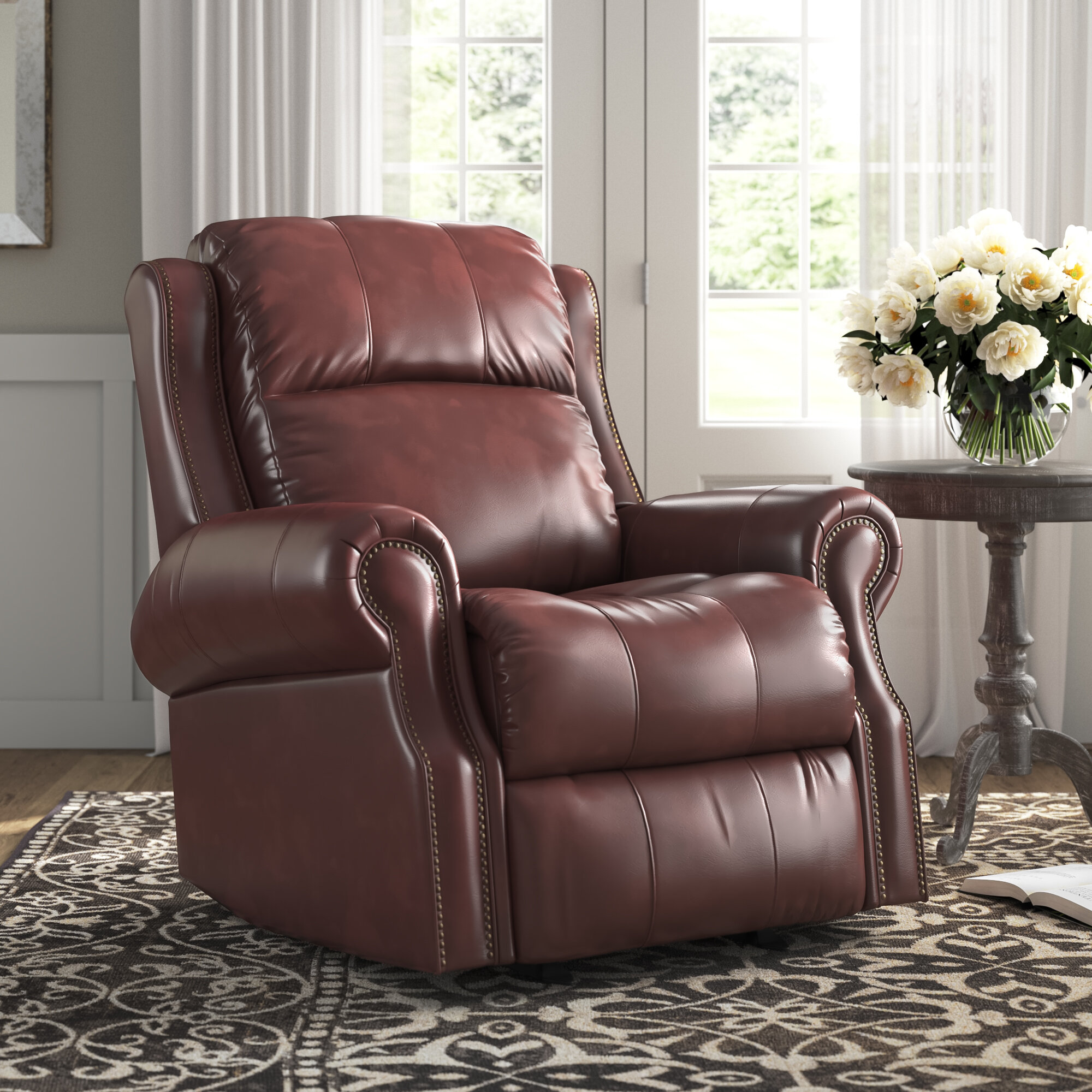 cozy power recliner