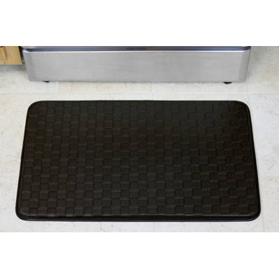 Chef Gear Weave Non Skid Comfort Basket Kitchen Mat Reviews Weave Non Skid Comfort Basket Chef Kitchen Mat