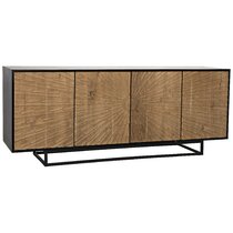 Noir Brook Sideboard Wayfair