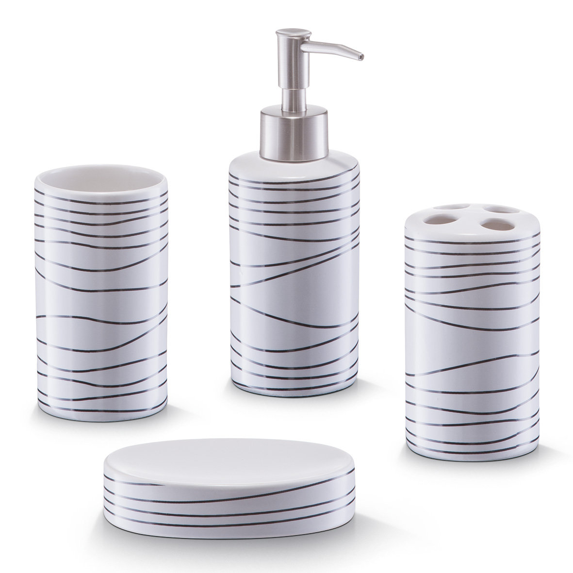 Badezimmer Zubehör Set Badezimmer Zubehör Set
