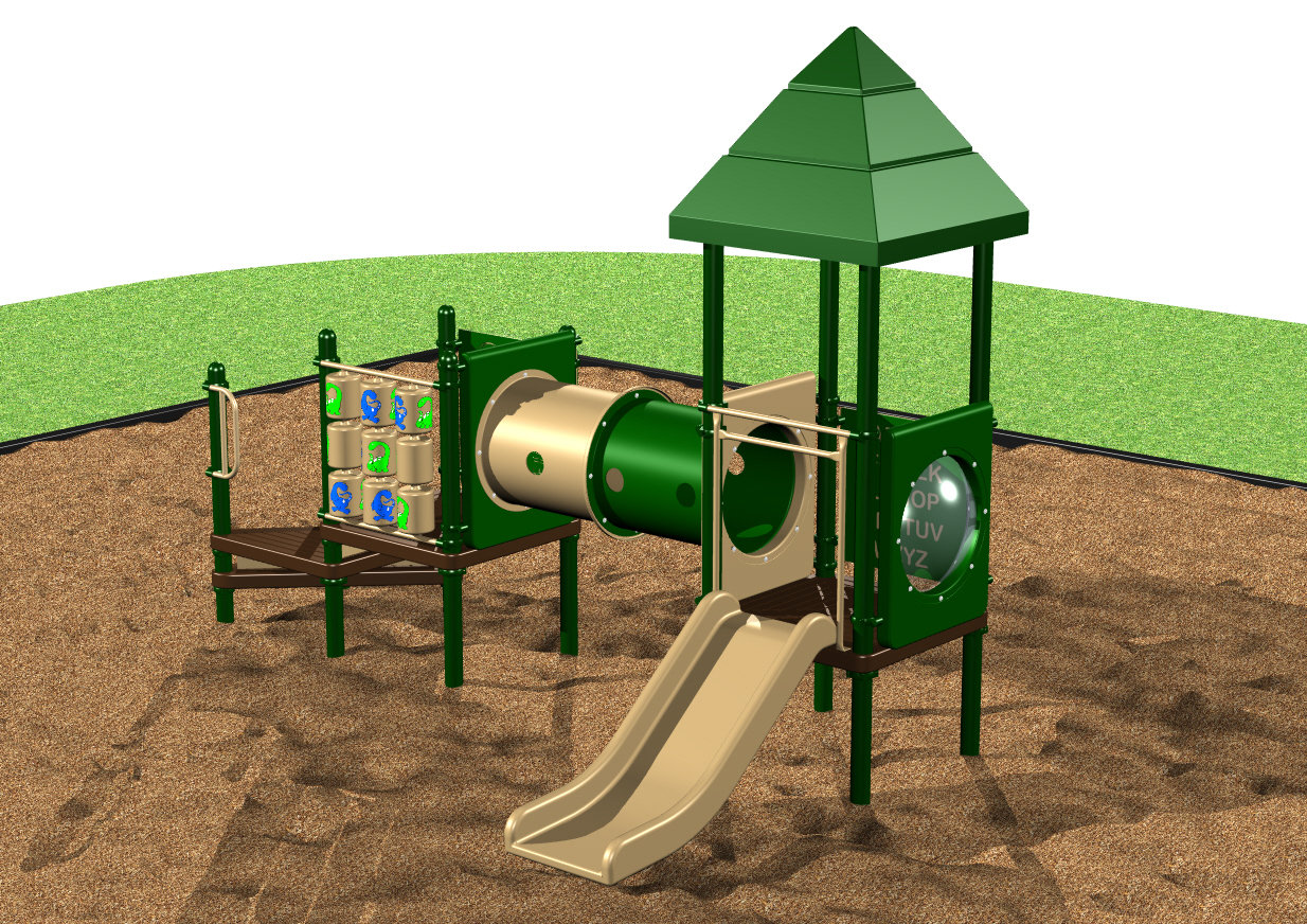 outdoor play systems
