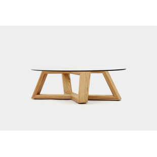 Focal Ellipse Coffee Table by ARTLESS #1
