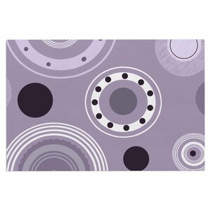 Alison Coxon Circles Digital Doormat