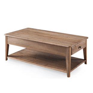 Mirabeau Coffee Table With Lift Top