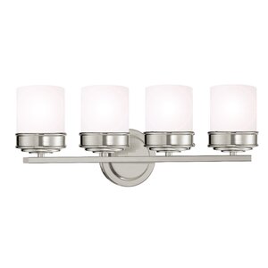 Abbey 4-Light Vanity Light