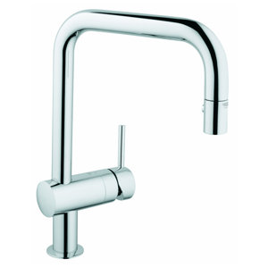 Minta Single Hole Hot & Cold Water Dispenser