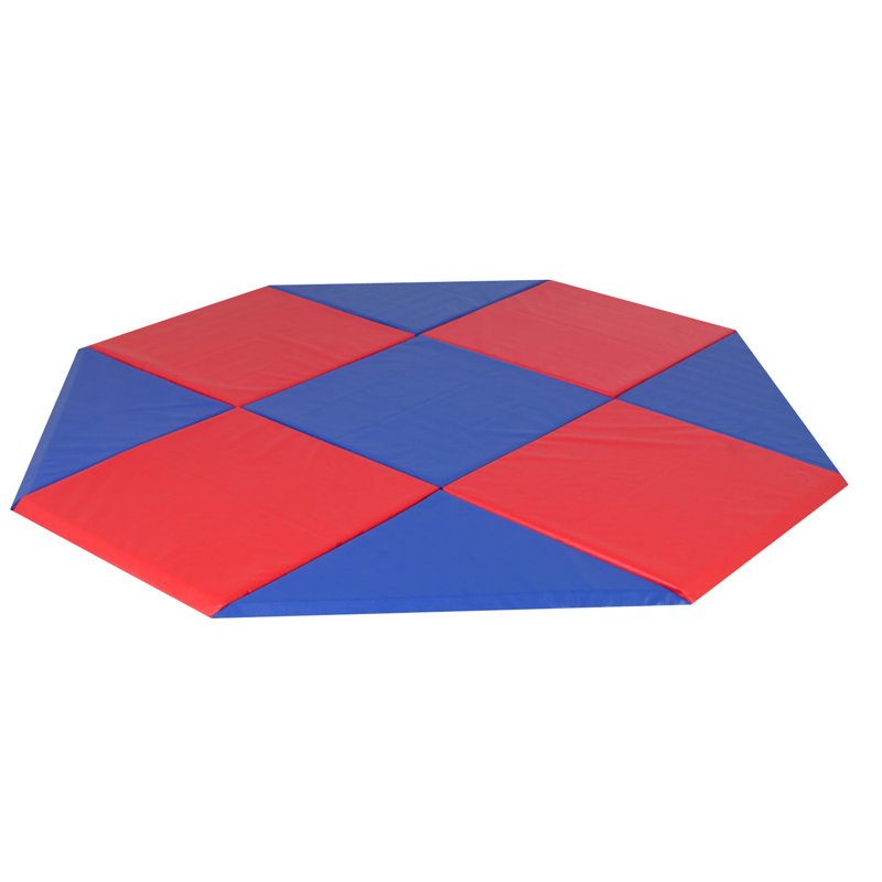 Children S Factory Octagon Foam Playmat Wayfair