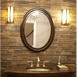 Wayfair Wall Mirrors bronze oval wall mirrors you'll love | wayfair Wayfair Wall Mirrors bronze oval wall mirrors you'll love | wayfair