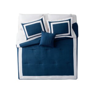 Orwell 4 Piece Comforter Set