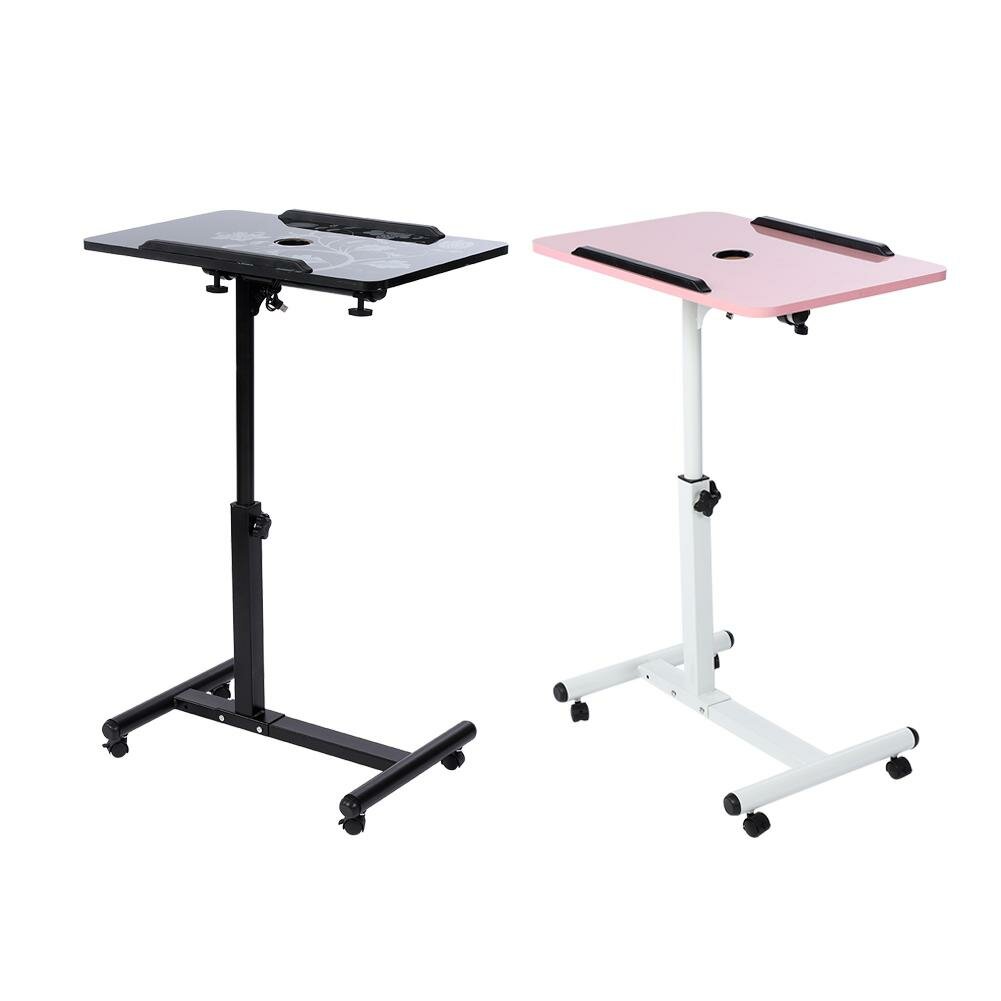 Symple Stuff Rollo Height Adjustable Standing Desk Converter Wayfair