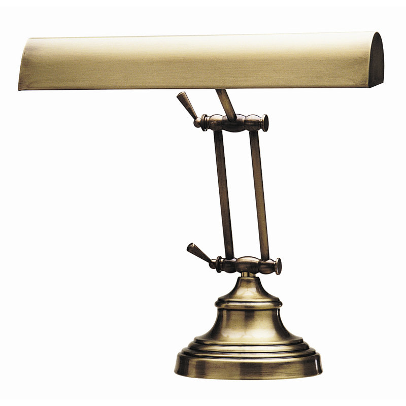 wayfair piano lamp