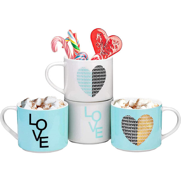 DOLPHIN PERSONALISED TEXT mug sets of 4 or one cup cool mugs for coffee tea 
