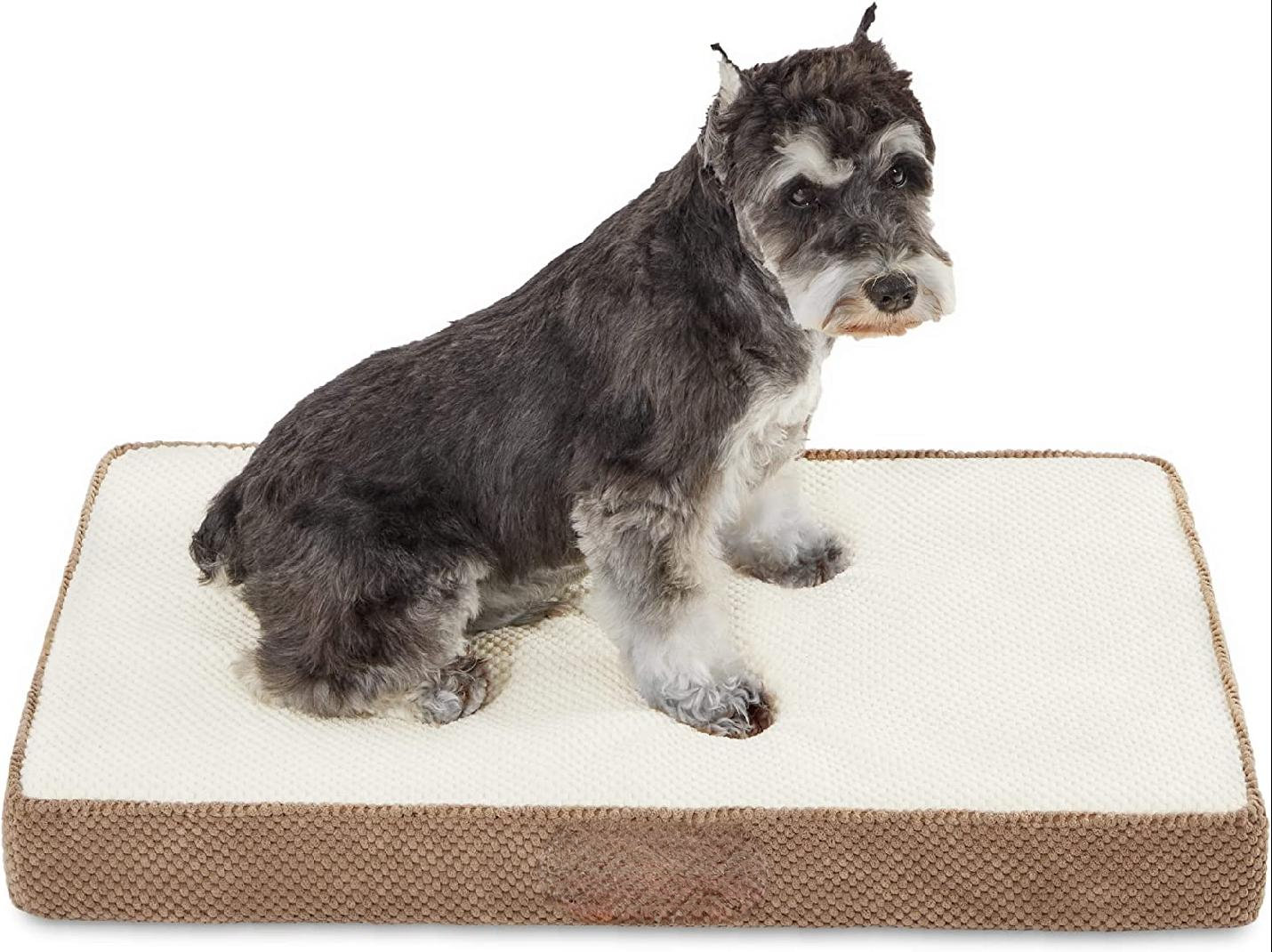 Tucker Murphy Pet™ Memory Foam Dog Bed For Crate With Waterproof Liner