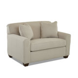 Convertible Fabric Accent Chairs You Ll Love In 2021 Wayfair