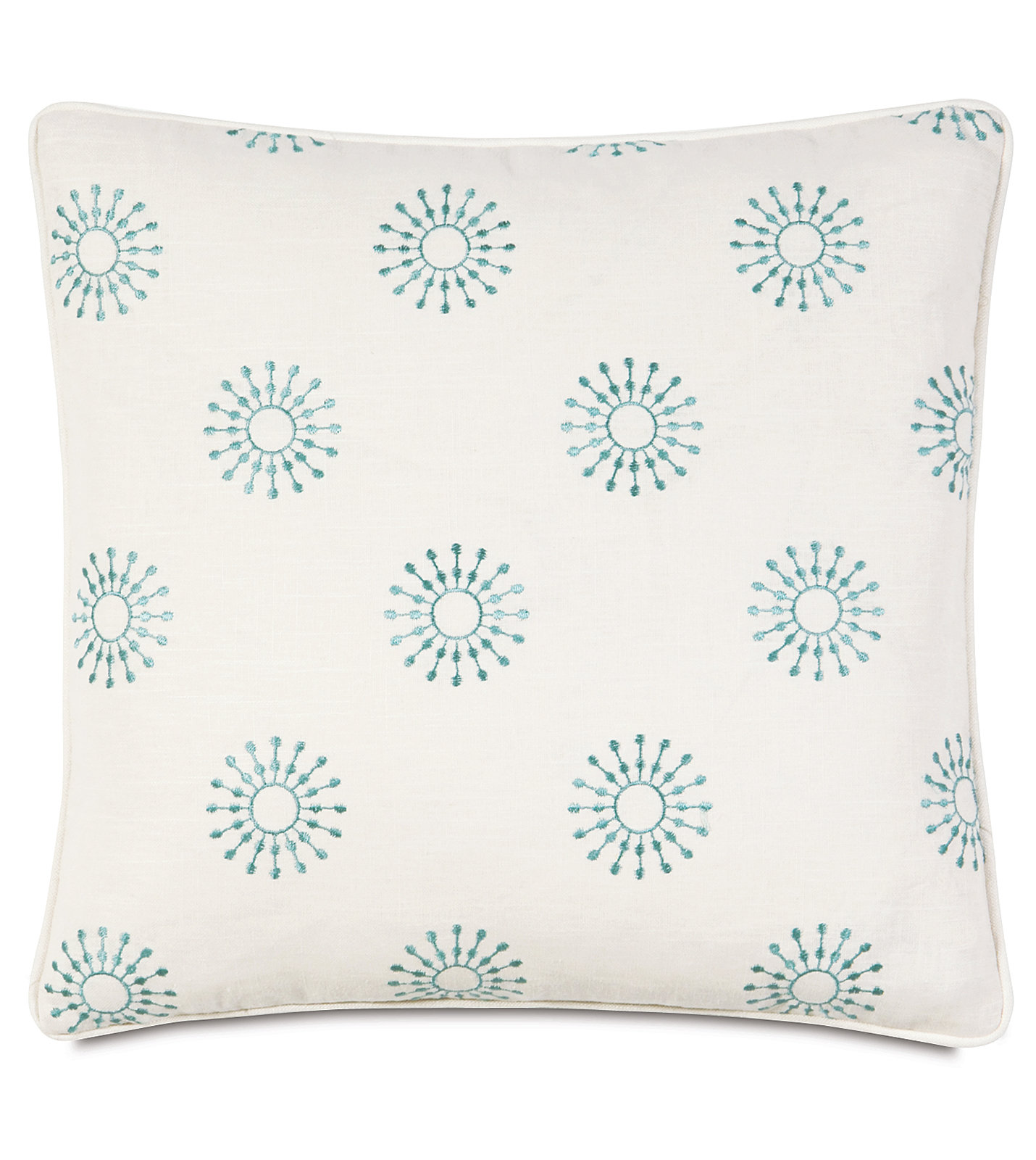 Eastern Accents Epic Preppy Square Pillow Cover & Insert Wayfair