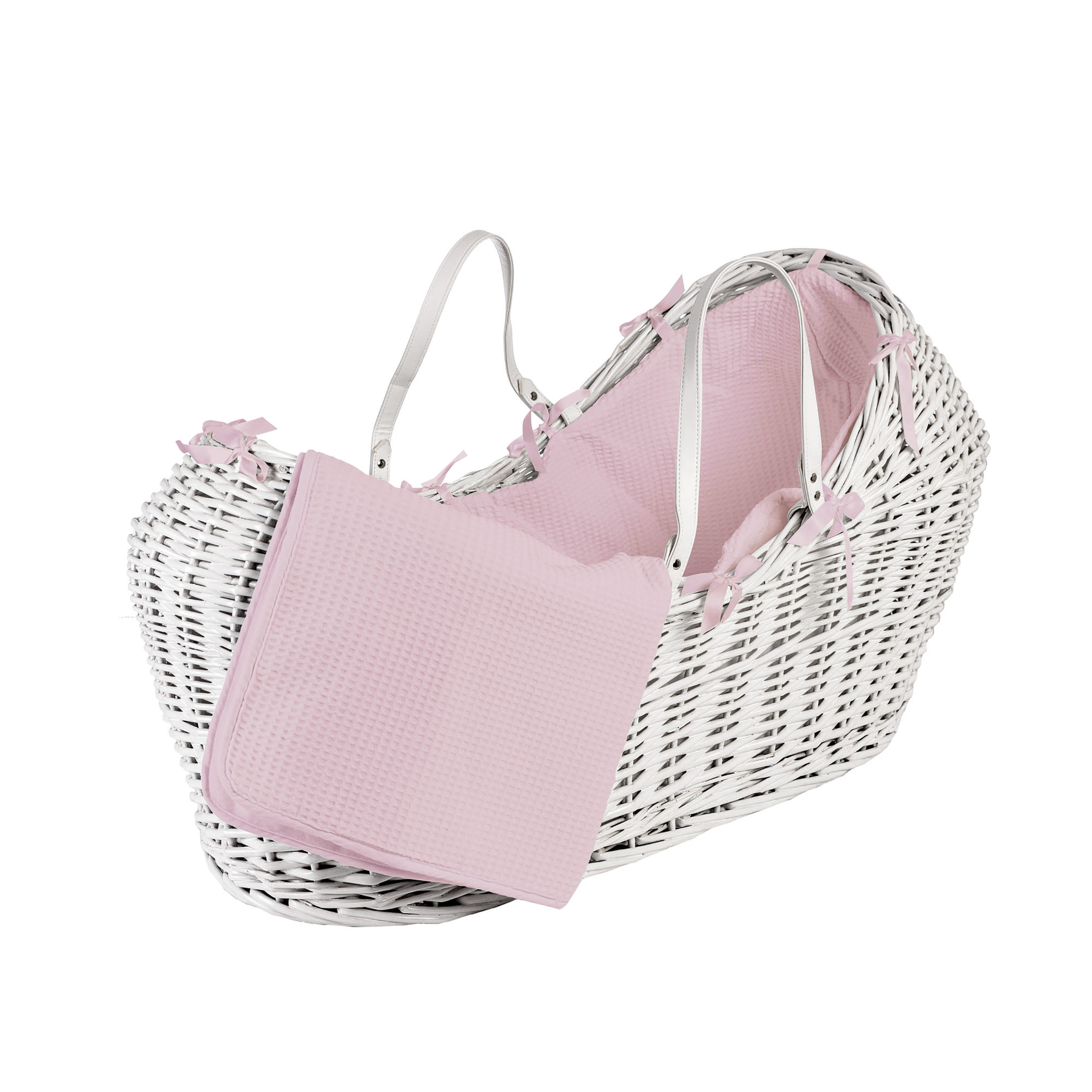 moses basket duvet