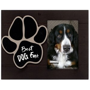 Best Dog Ever Picture Frame