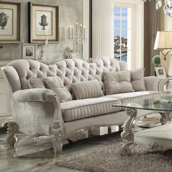 Button Couch Wayfair
