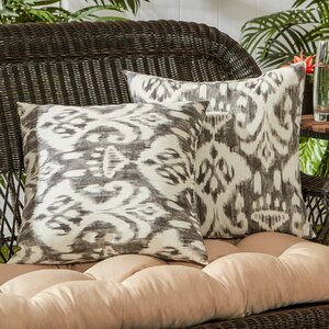 Outdoor Throw Pillow (Set of 2)