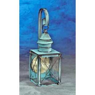 Go to store & view more images Cormorant Outdoor Wall Lantern by Breakwater Bay