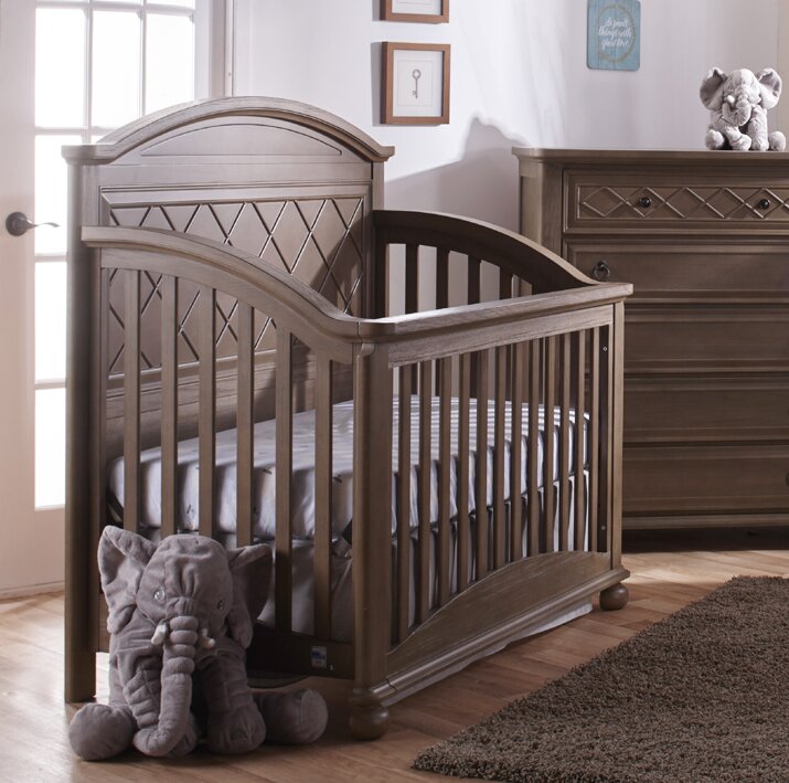 Pali Siracusa Forever 4 In 1 Convertible Crib Wayfair