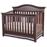 simmons kids slumbertime emma convertible crib n more
