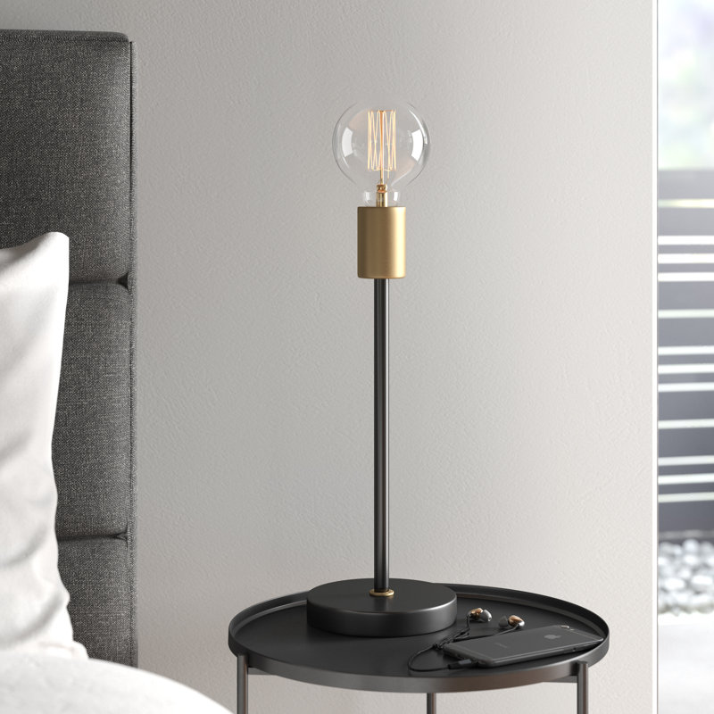 modern torchiere table lamp