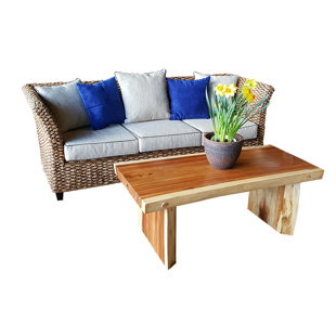 Water Hyacinth Rome Sofa by Chic Teak 2019 Online