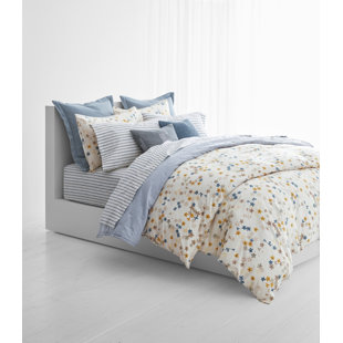 Go to store & view more images Lauren Ralph Lauren Hanah 3 Piece Duvet Set