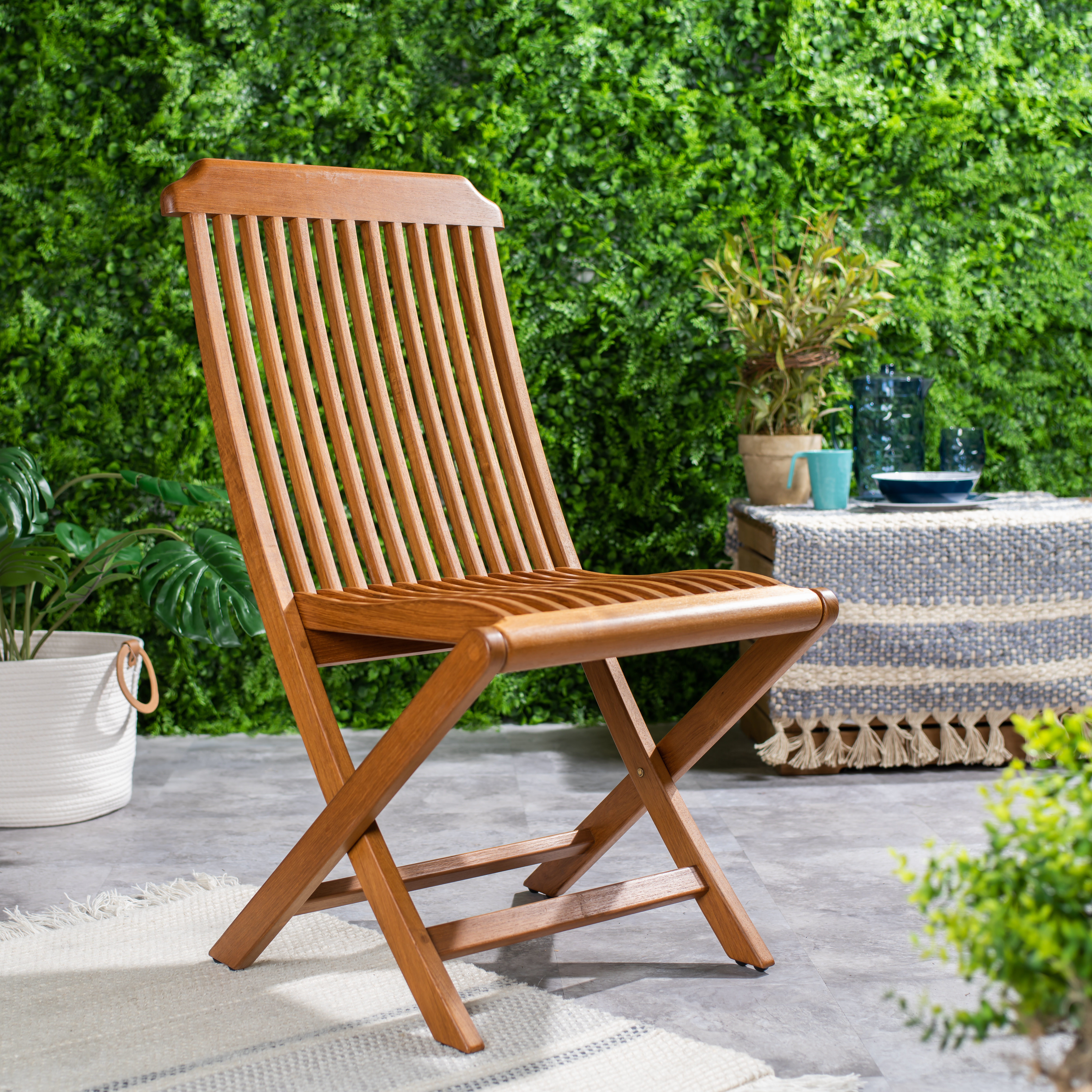 wayfair folding outdoor chairs