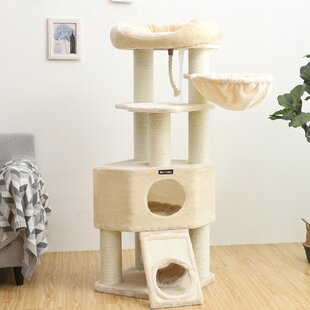 56 Hasan Cat Tree