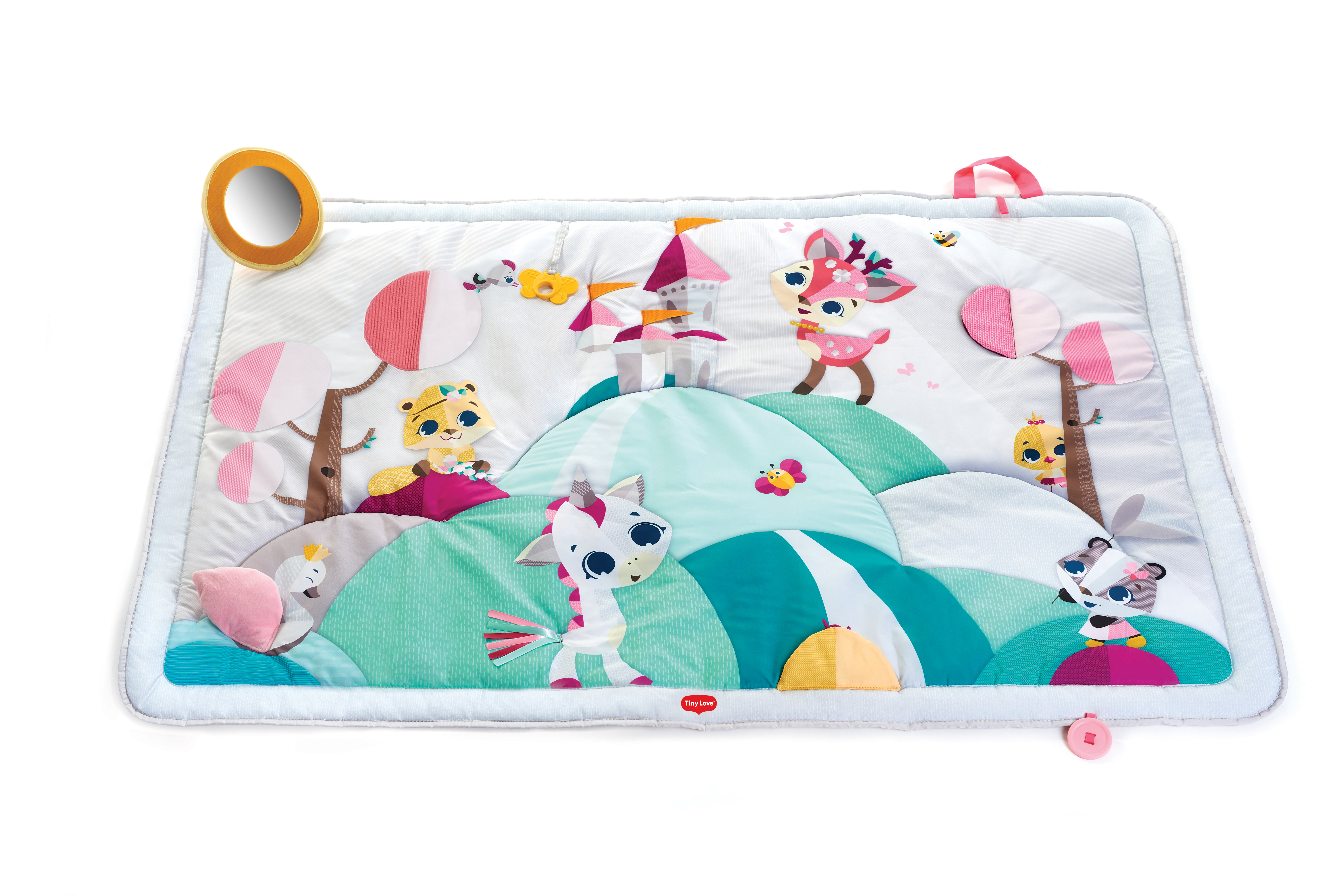 princess play mat