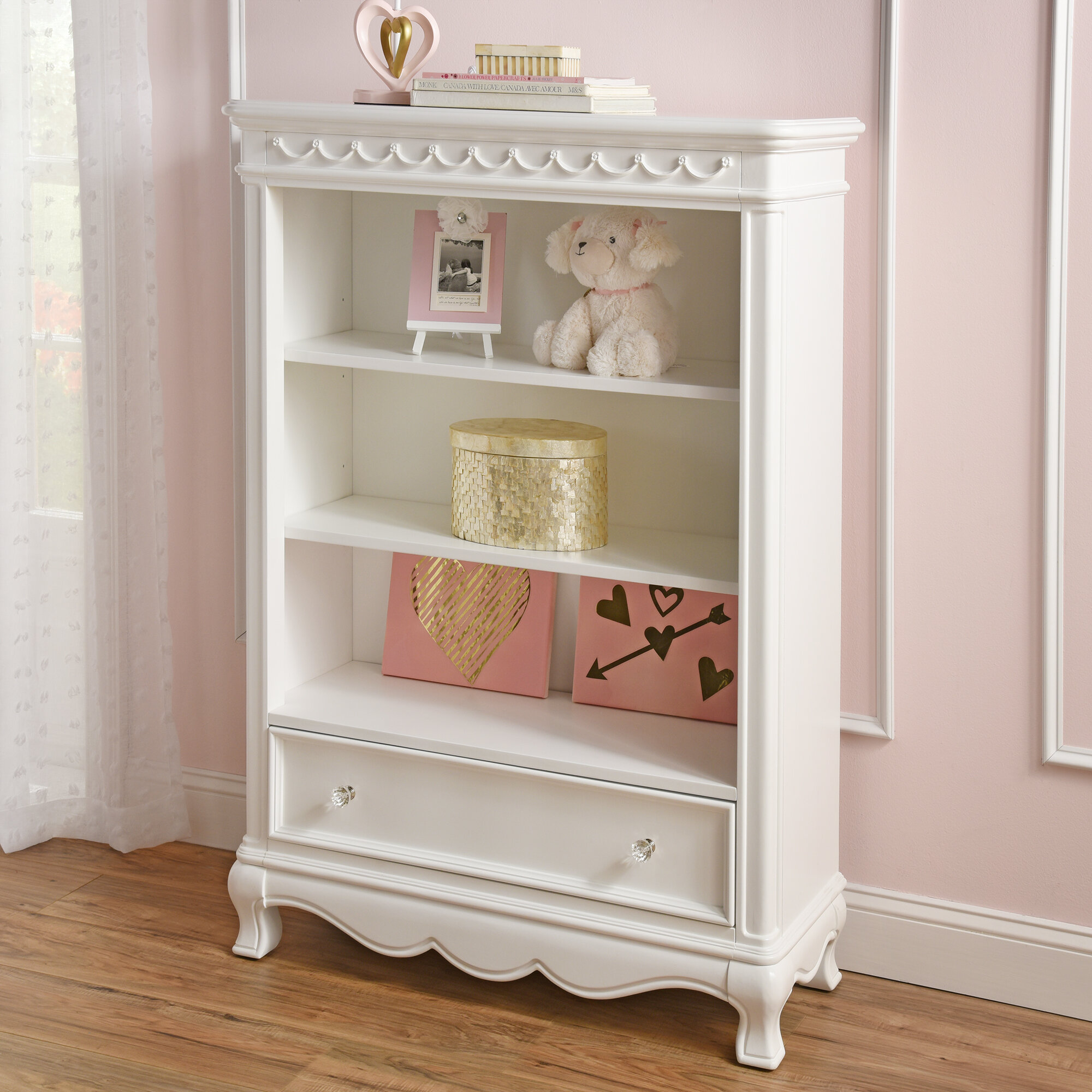 Baby Cache Adelina Bookcase | Wayfair