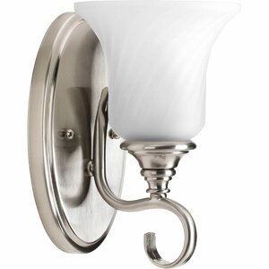 Terrie 1-Light Bath Sconce